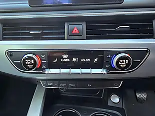Used 2017 Audi A4 Ultra Sport Black - Interior and Exterior details 11