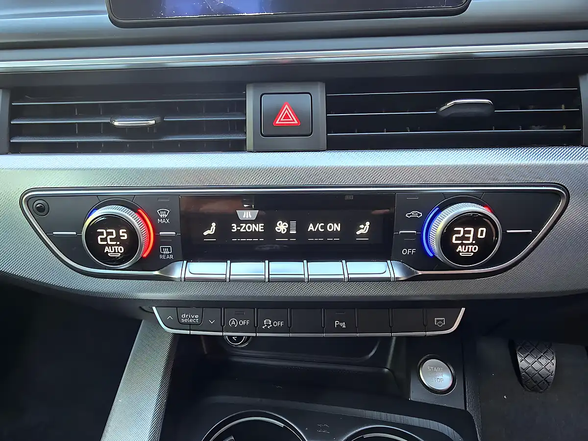 Used 2017 Audi A4 Ultra Sport Black - Interior and Exterior details 11