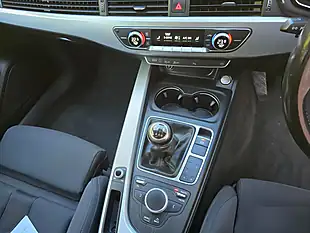 Used 2017 Audi A4 Ultra Sport Black - Interior and Exterior details 12
