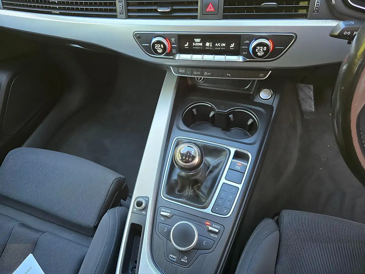 Used 2017 Audi A4 Ultra Sport Black - Interior and Exterior details 12