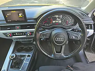 Used 2017 Audi A4 Ultra Sport Black - Interior and Exterior details 13
