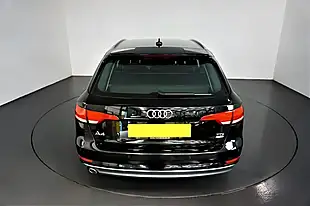 Used 2017 Audi A4 Ultra Sport Black - Interior and Exterior details 16