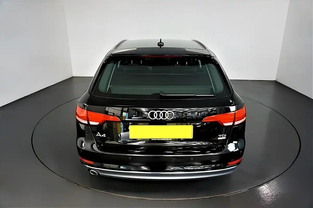 Used 2017 Audi A4 Ultra Sport Black - Interior and Exterior details 16