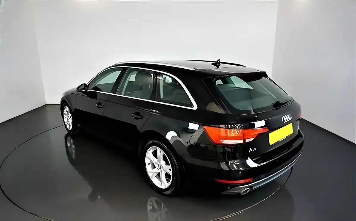 Used 2017 Audi A4 Ultra Sport Black - Interior and Exterior details 17