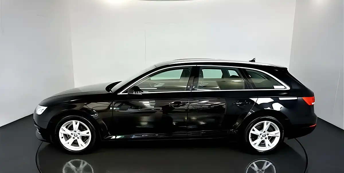 Used 2017 Audi A4 Ultra Sport Black - Interior and Exterior details 18
