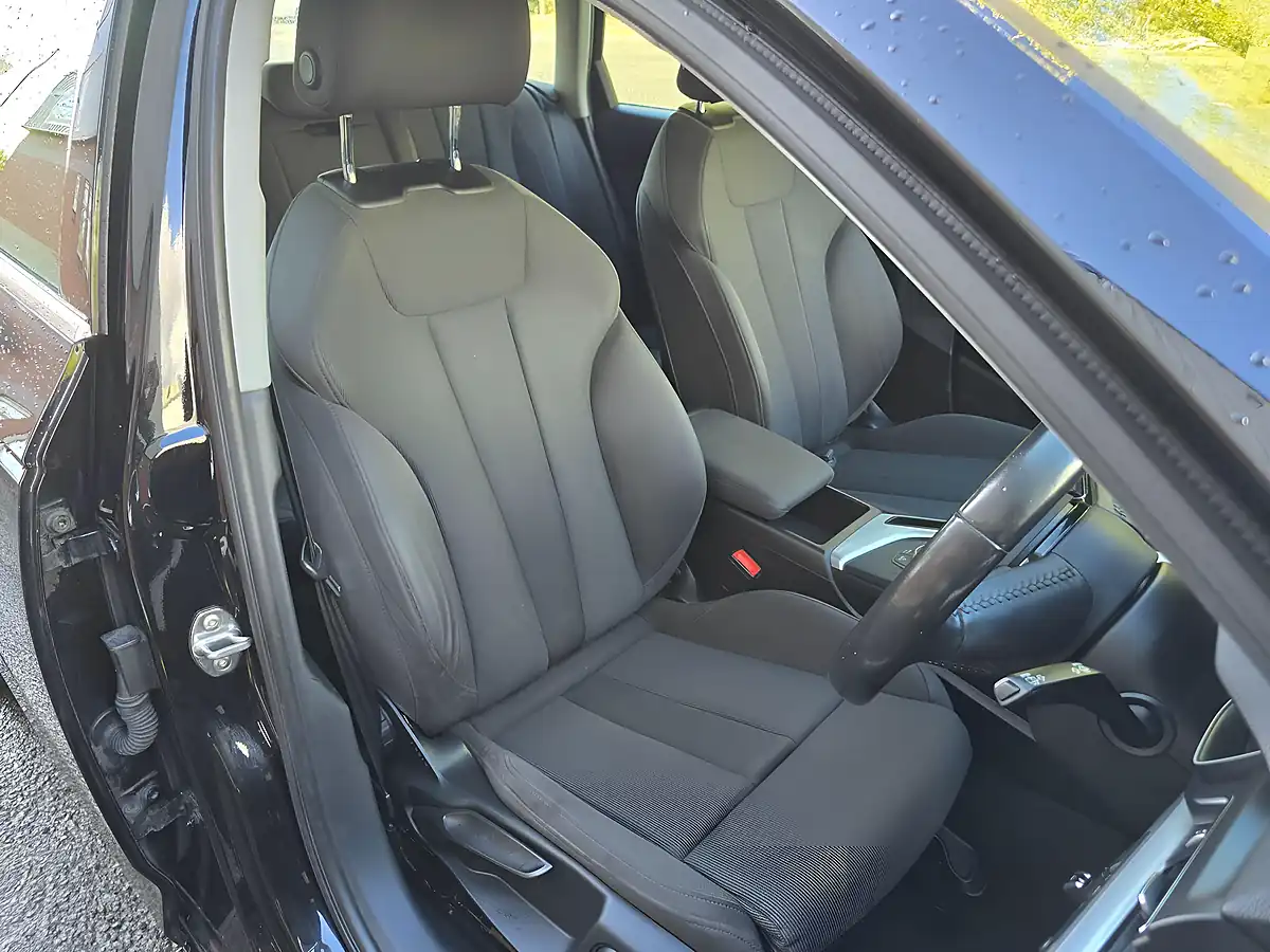 Used 2017 Audi A4 Ultra Sport Black - Interior and Exterior details 5