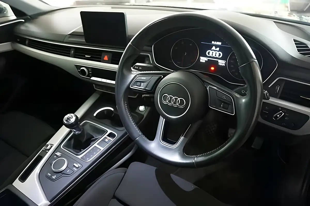 Used 2017 Audi A4 Ultra Sport Black - Interior and Exterior details 6