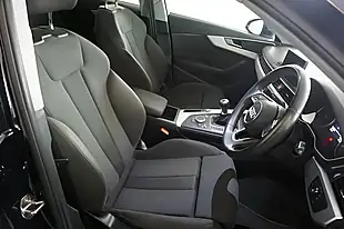 Used 2017 Audi A4 Ultra Sport Black - Interior and Exterior details 8