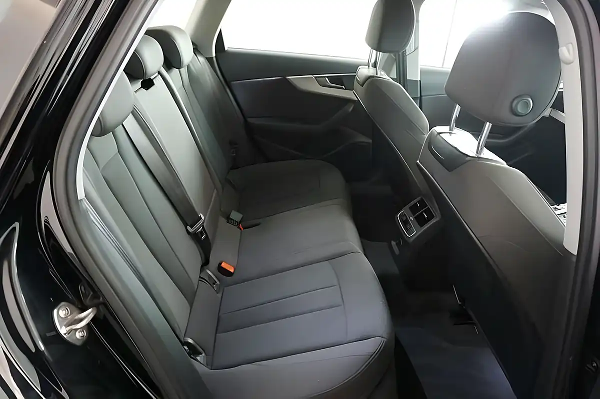 Used 2017 Audi A4 Ultra Sport Black - Interior and Exterior details 9