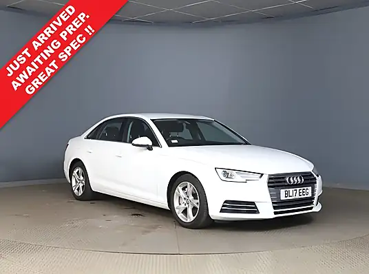 2017 Audi A4 2.0 TDI Ultra Sport