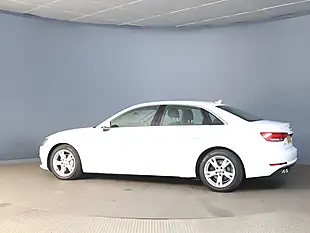 Used 2017 Audi A4 Ultra Sport White - Interior and Exterior details 3