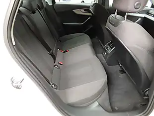 Used 2017 Audi A4 Ultra Sport White - Interior and Exterior details 4