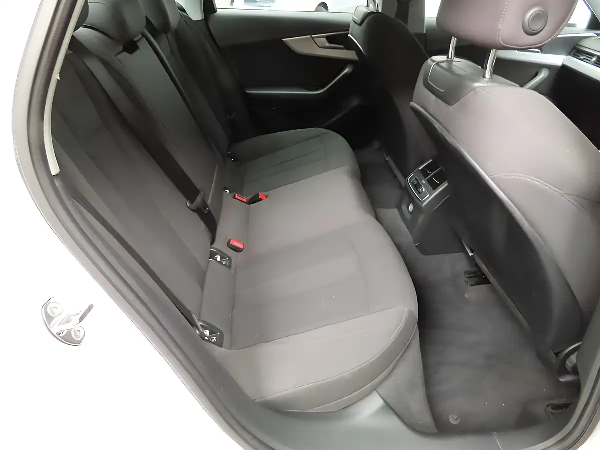Used 2017 Audi A4 Ultra Sport White - Interior and Exterior details 4