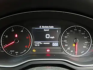 Used 2017 Audi A4 Ultra Sport White - Interior and Exterior details 6