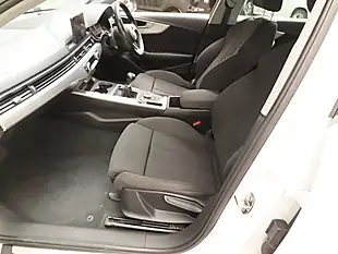 Used 2017 Audi A4 Ultra Sport White - Interior and Exterior details 7