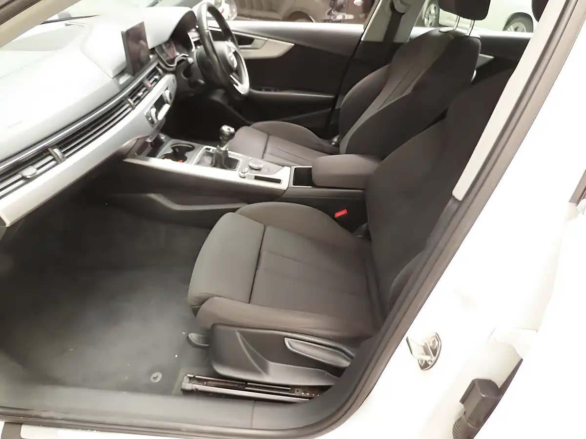 Used 2017 Audi A4 Ultra Sport White - Interior and Exterior details 7
