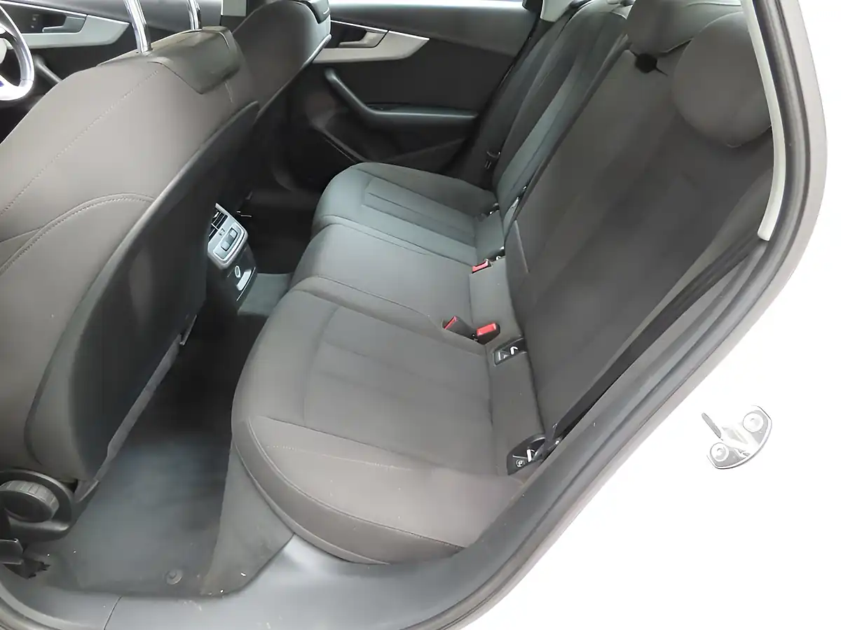 Used 2017 Audi A4 Ultra Sport White - Interior and Exterior details 8