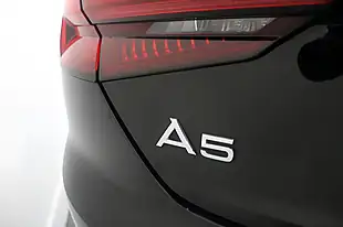Used 2017 Audi A5 S Line Black - Interior and Exterior details 11