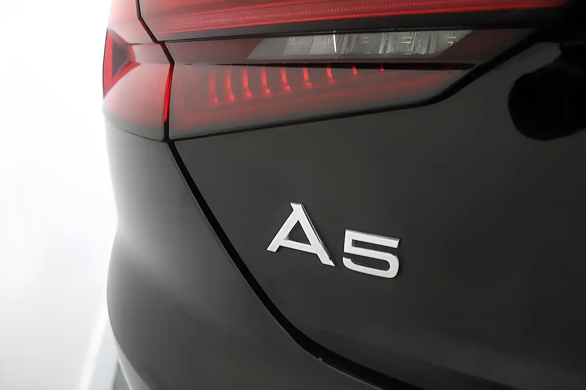 Used 2017 Audi A5 S Line Black - Interior and Exterior details 11