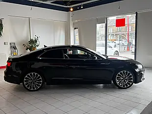 Used 2017 Audi A5 S Line Black - Interior and Exterior details 11