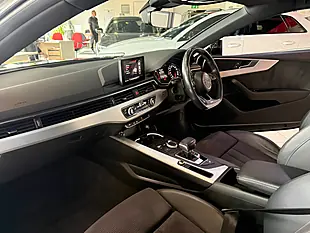 Used 2017 Audi A5 S Line Black - Interior and Exterior details 12