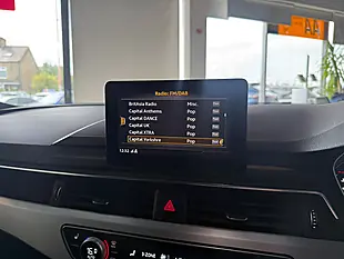Used 2017 Audi A5 S Line Black - Interior and Exterior details 15