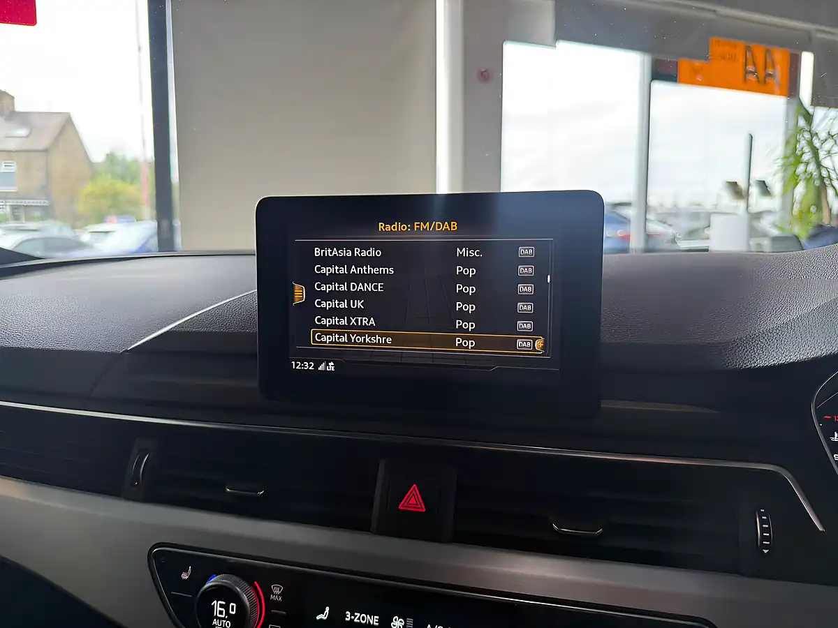 Used 2017 Audi A5 S Line Black - Interior and Exterior details 15