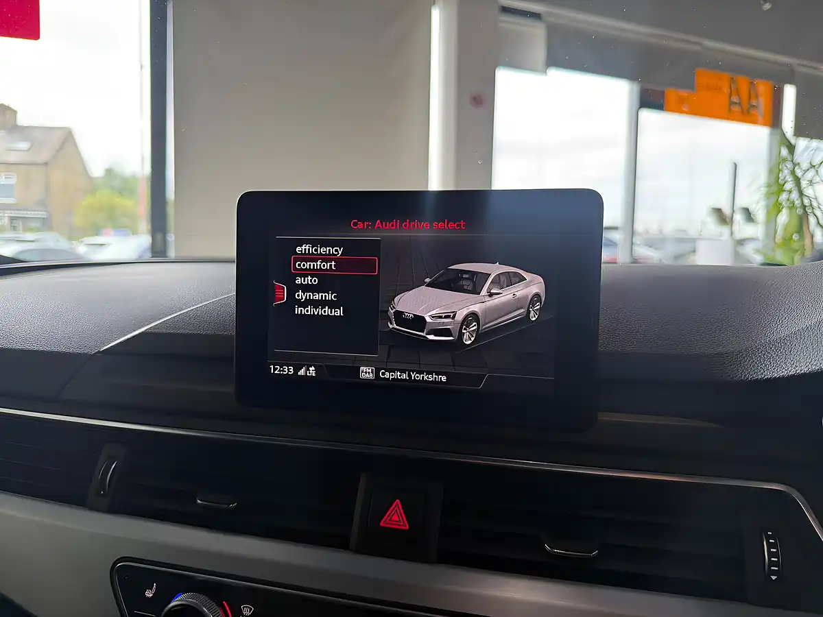 Used 2017 Audi A5 S Line Black - Interior and Exterior details 17