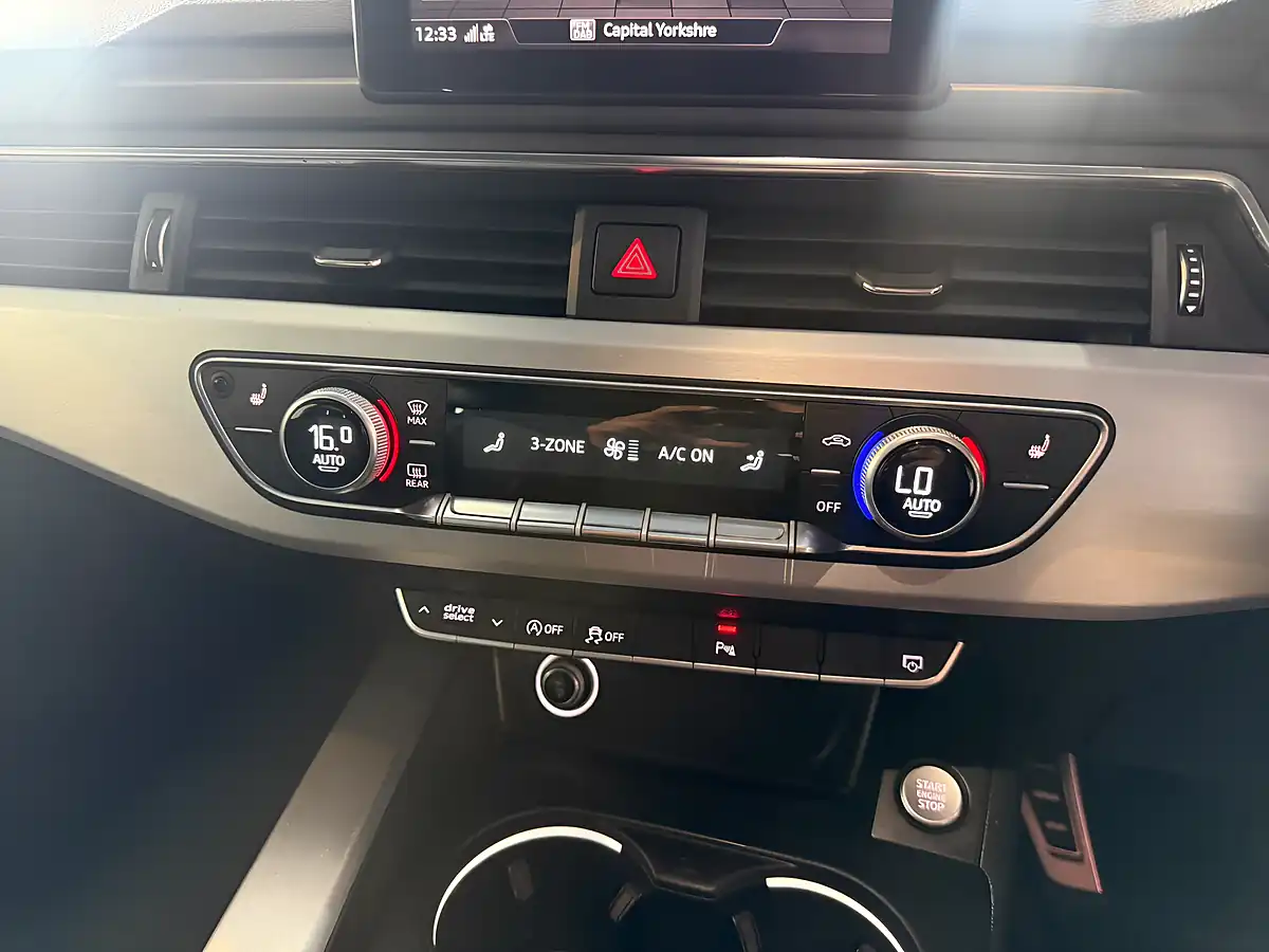 Used 2017 Audi A5 S Line Black - Interior and Exterior details 18