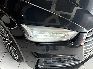 Used 2017 Audi A5 S Line Black - Interior and Exterior details 3
