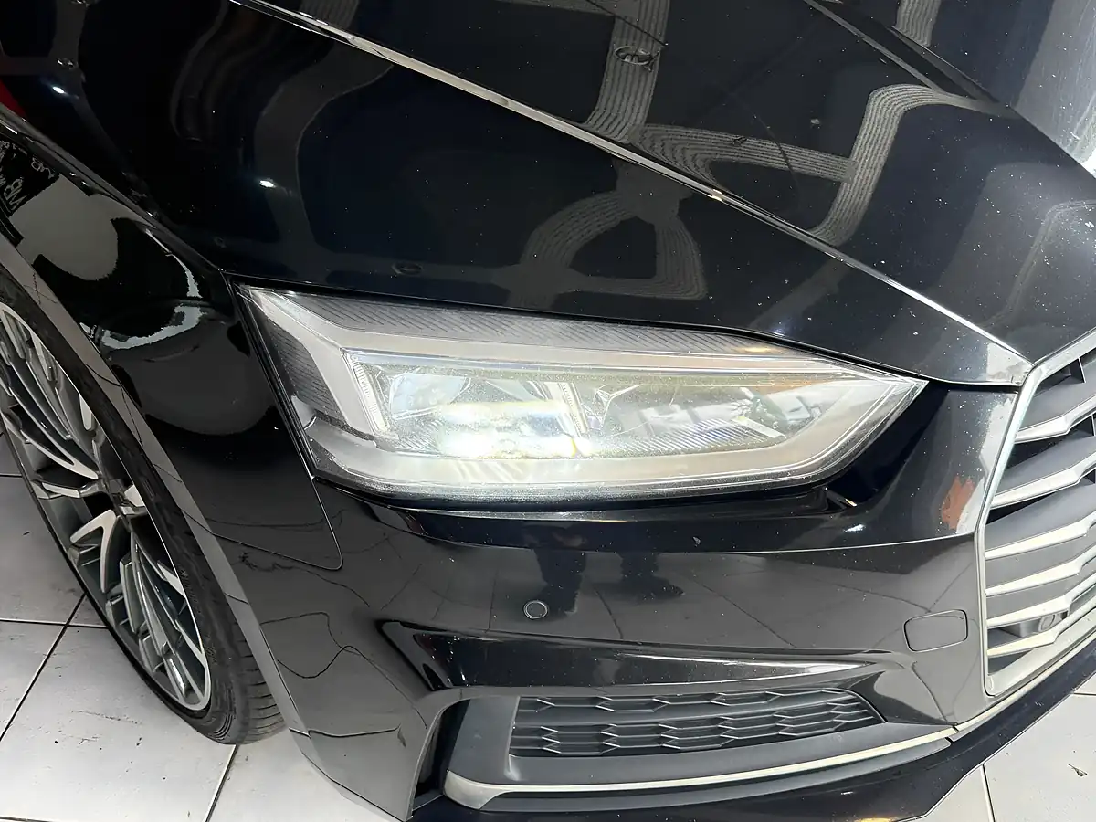 Used 2017 Audi A5 S Line Black - Interior and Exterior details 3