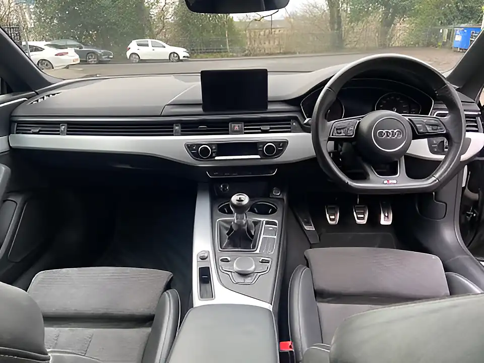Used 2017 Audi A5 S Line Black - Interior and Exterior details 10