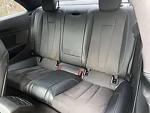 Used 2017 Audi A5 S Line Black - Interior and Exterior details 12