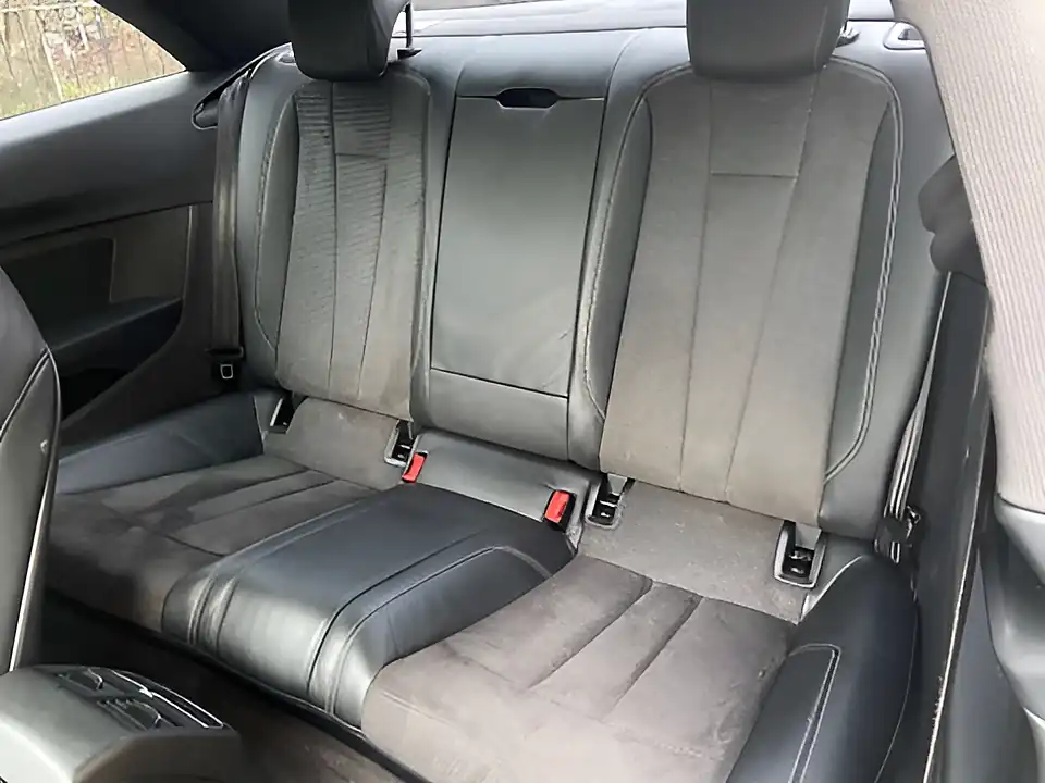 Used 2017 Audi A5 S Line Black - Interior and Exterior details 12