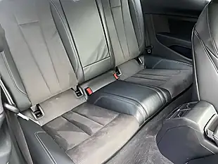 Used 2017 Audi A5 S Line Black - Interior and Exterior details 13