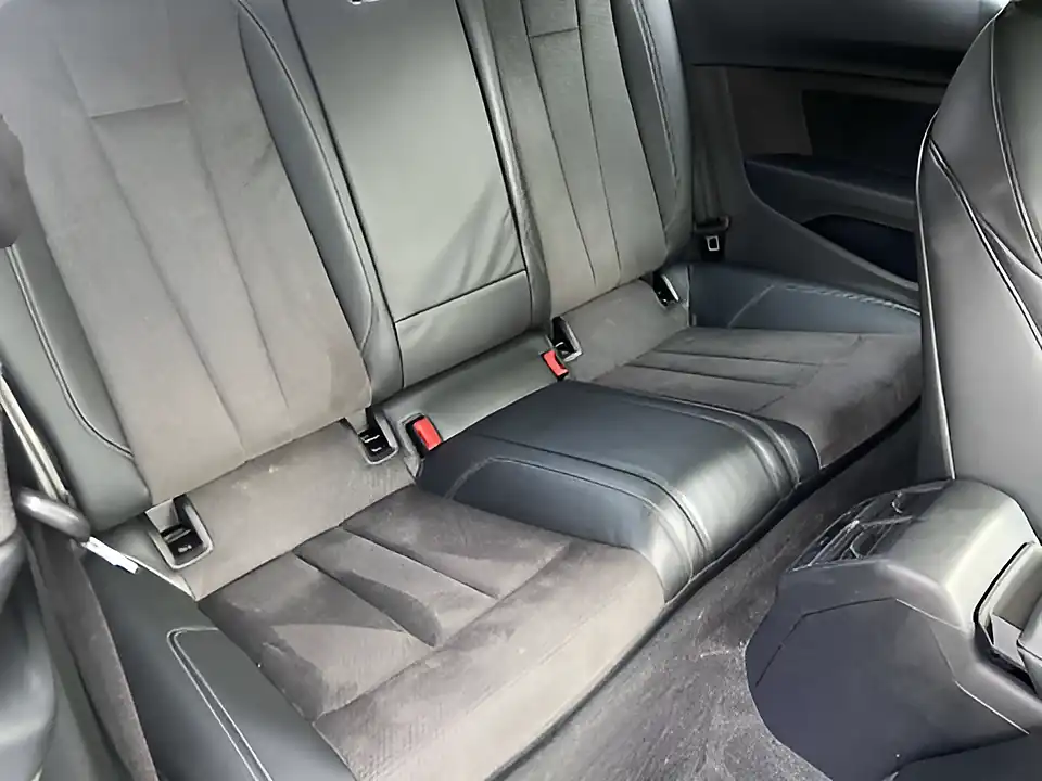 Used 2017 Audi A5 S Line Black - Interior and Exterior details 13