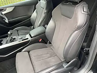 Used 2017 Audi A5 S Line Black - Interior and Exterior details 8