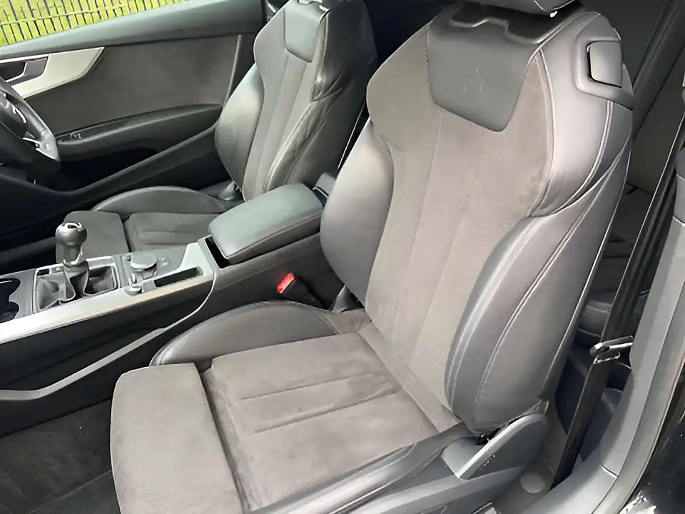 Used 2017 Audi A5 S Line Black - Interior and Exterior details 8