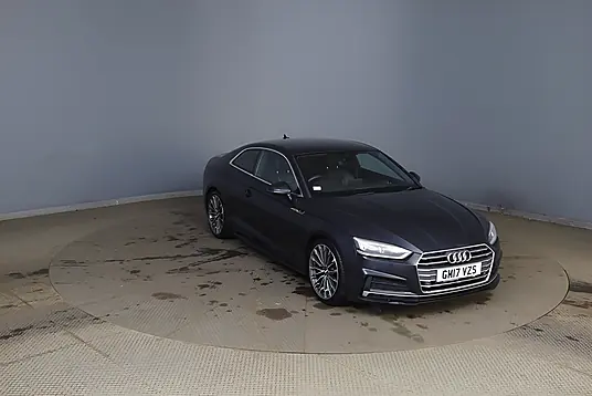 2017 Audi A5 S Line 2.0 TDI