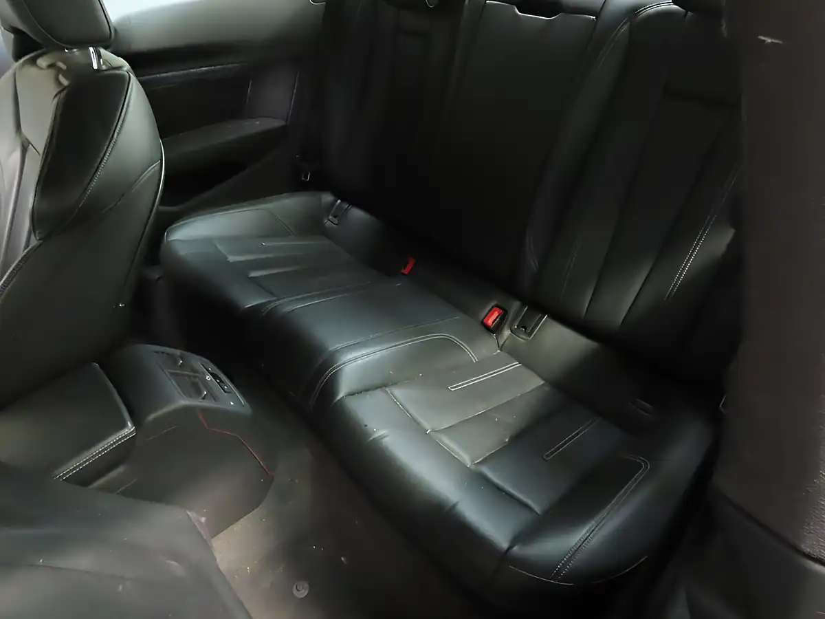 Used 2017 Audi A5 S Line Blue - Interior and Exterior details 7