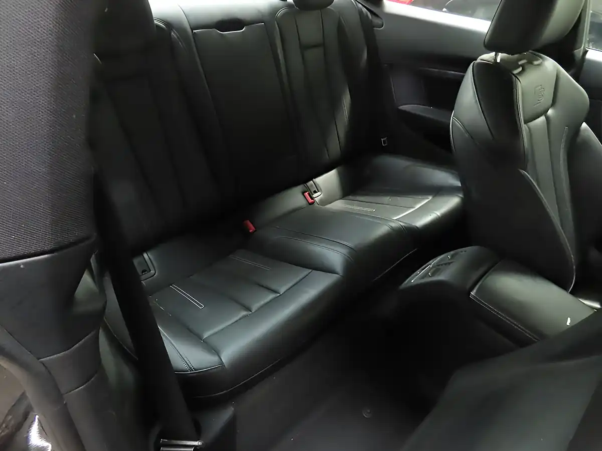 Used 2017 Audi A5 S Line Blue - Interior and Exterior details 8