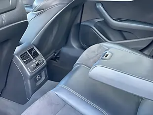 Used 2017 Audi A5 S Line Blue - Interior and Exterior details 13