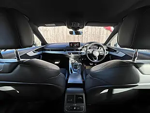 Used 2017 Audi A5 S Line Blue - Interior and Exterior details 16