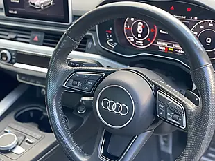 Used 2017 Audi A5 S Line Blue - Interior and Exterior details 18