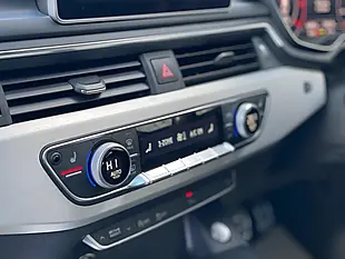 Used 2017 Audi A5 S Line Blue - Interior and Exterior details 6