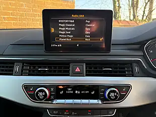 Used 2017 Audi A5 S Line Coupe White - Interior and Exterior details 10