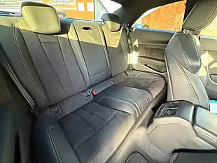 Used 2017 Audi A5 S Line Coupe White - Interior and Exterior details 9