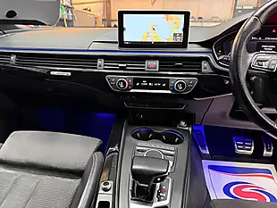 Used 2017 Audi A5 S Line Daytona Grey - Interior and Exterior details 10