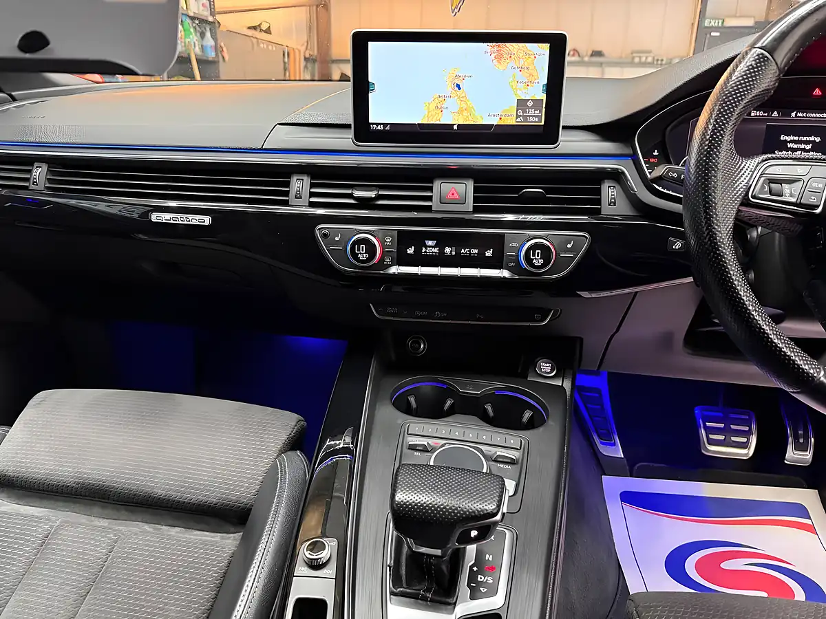 Used 2017 Audi A5 S Line Daytona Grey - Interior and Exterior details 10