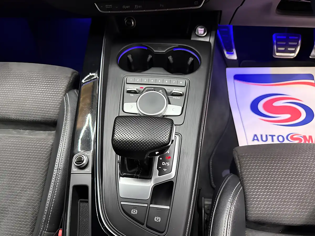 Used 2017 Audi A5 S Line Daytona Grey - Interior and Exterior details 11